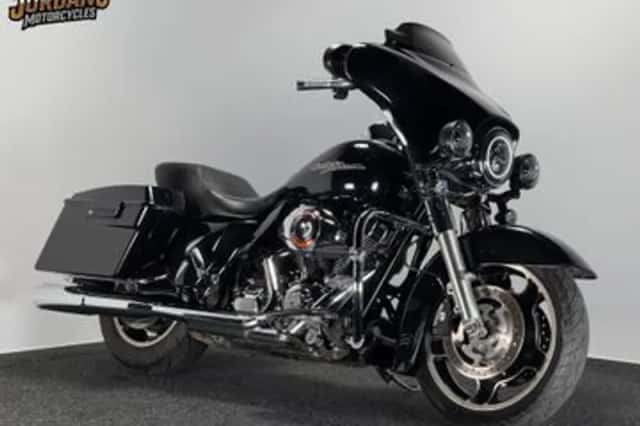 Harley-Davidson Street Glide (2013) thumbnail 2
