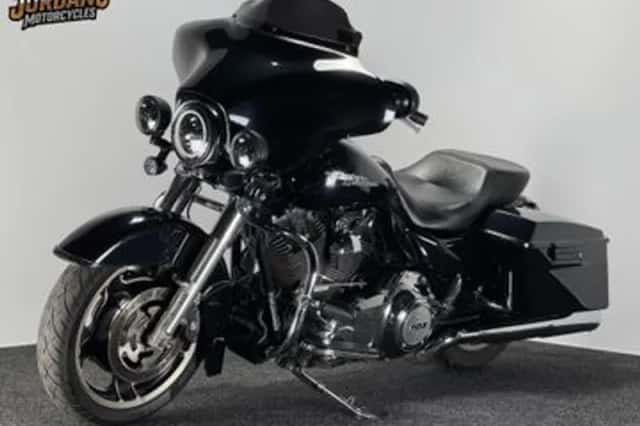 Harley-Davidson Street Glide (2013) thumbnail 4