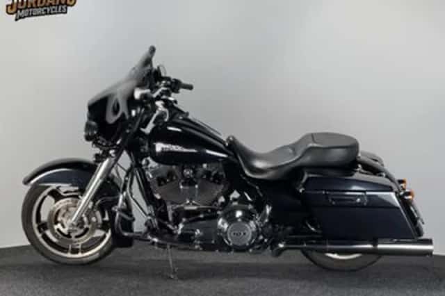 Harley-Davidson Street Glide (2013) thumbnail 5