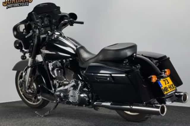 Harley-Davidson Street Glide (2013) thumbnail 6