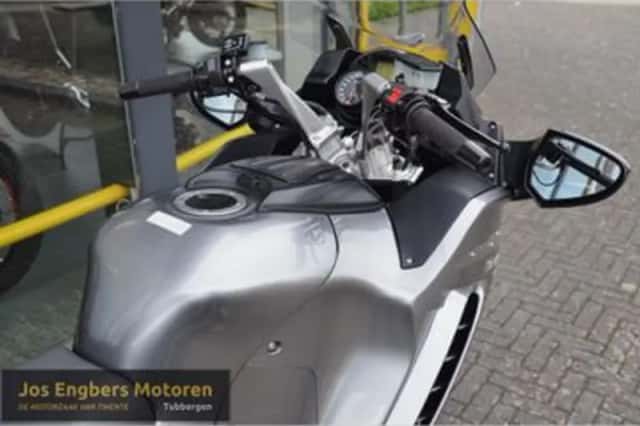 Kawasaki 1400 GTR (2009) thumbnail 4