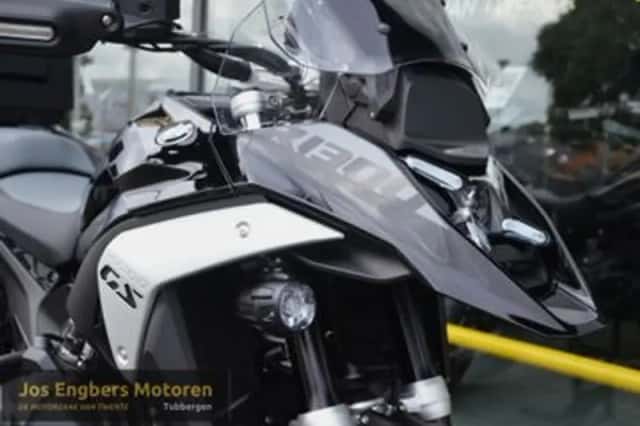 BMW R 1300 GS (2023) thumbnail 3