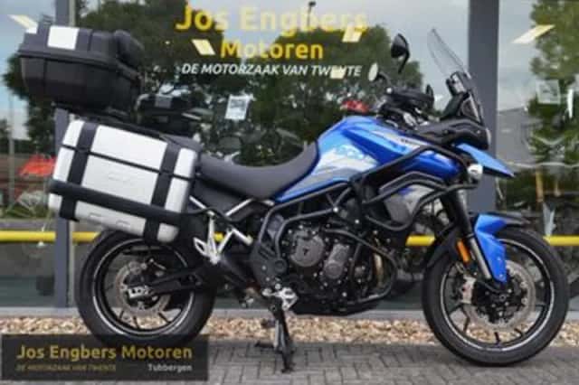 Triumph Tiger 900 (2023) thumbnail 1
