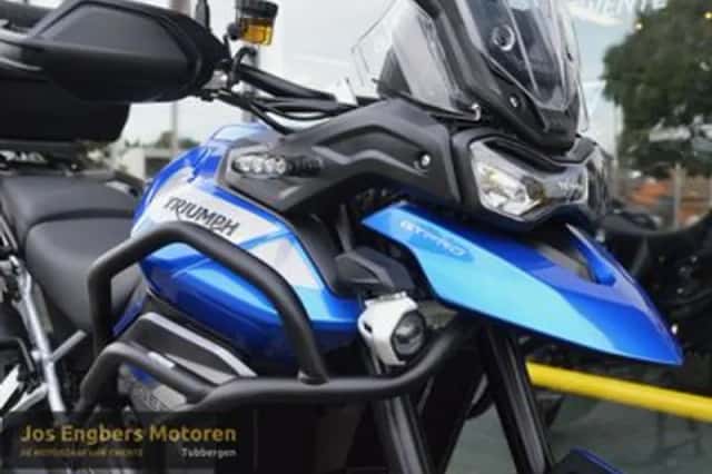 Triumph Tiger 900 (2023) thumbnail 3