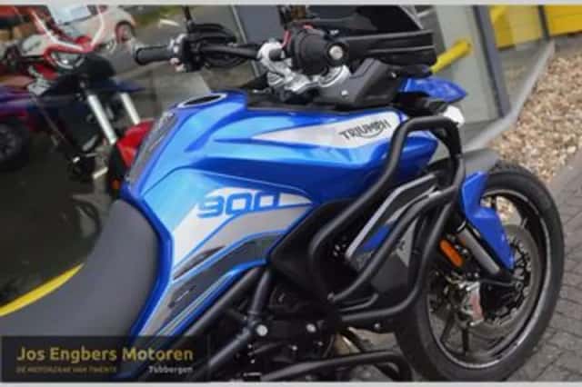 Triumph Tiger 900 (2023) thumbnail 4