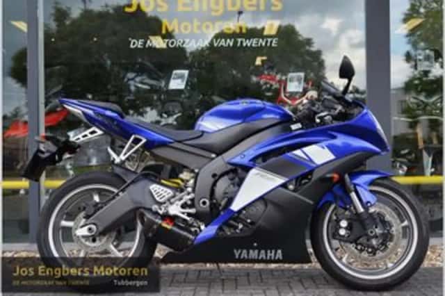 Yamaha YZF-R6 (2013) thumbnail 1