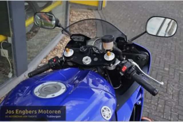 Yamaha YZF-R6 (2013) thumbnail 3