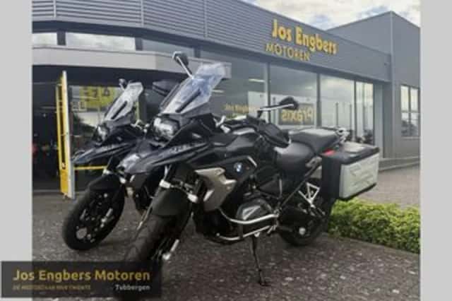 BMW R 1250 GS (2021) thumbnail 1