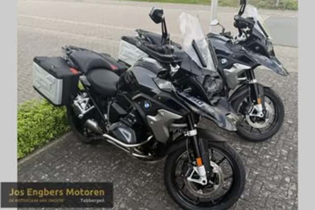 BMW R 1250 GS (2021) thumbnail 2