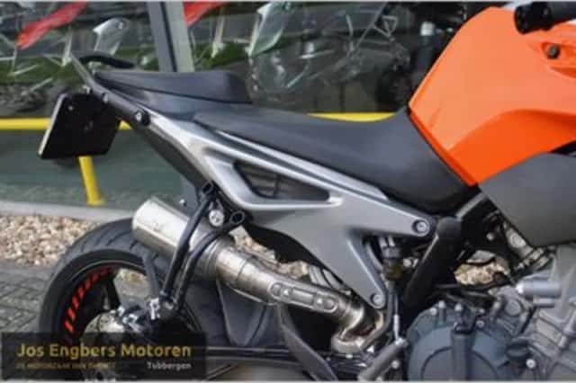 KTM 790 Duke (2018) thumbnail 3