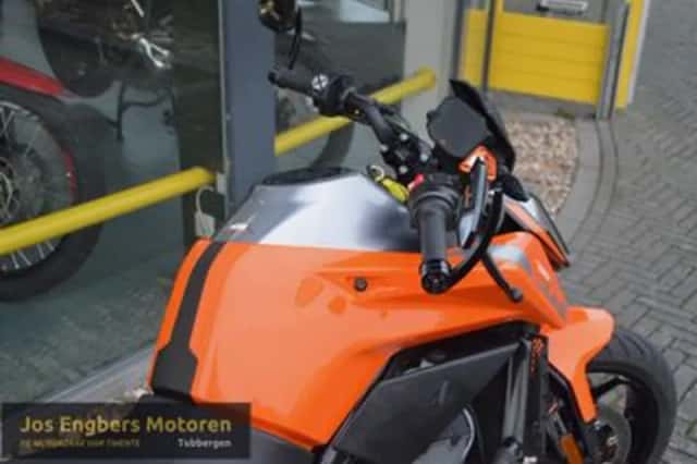 KTM 790 Duke (2018) thumbnail 4