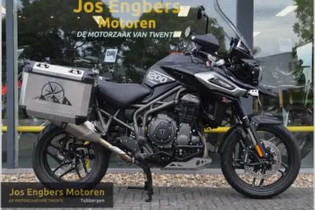 Triumph Tiger 1200 XRT (2019) thumbnail 1