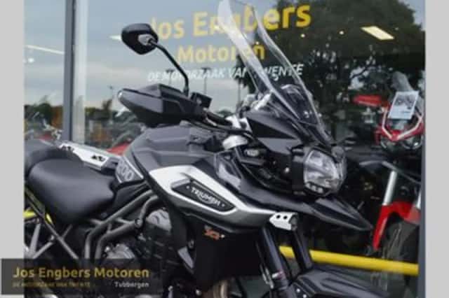 Triumph Tiger 1200 XRT (2019) thumbnail 2