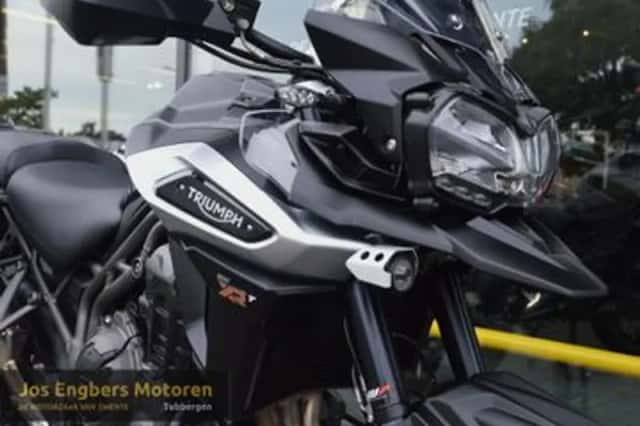 Triumph Tiger 1200 XRT (2019) thumbnail 3