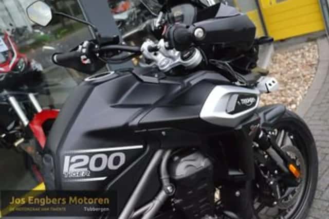 Triumph Tiger 1200 XRT (2019) thumbnail 4