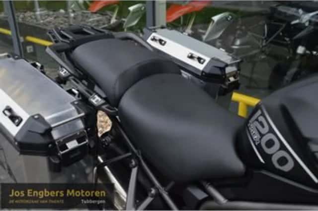 Triumph Tiger 1200 XRT (2019) thumbnail 5