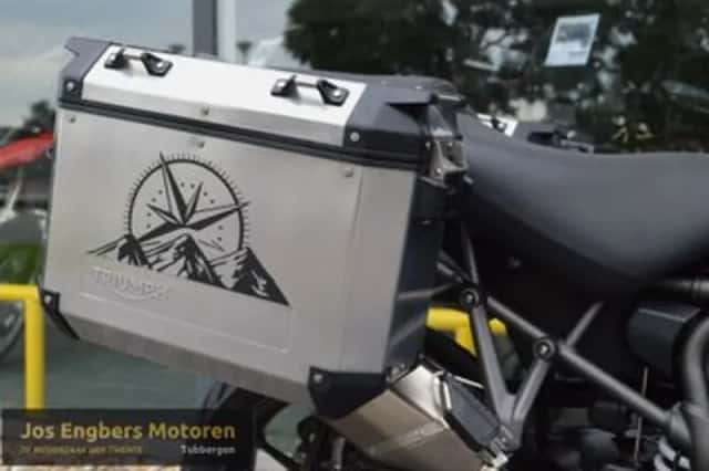 Triumph Tiger 1200 XRT (2019) thumbnail 6