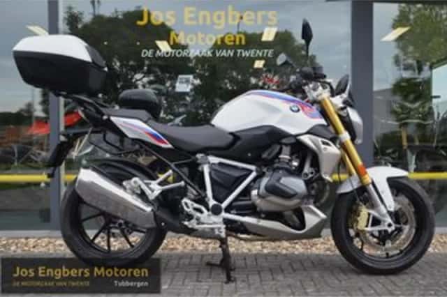 BMW R 1250 R (2019) thumbnail 1