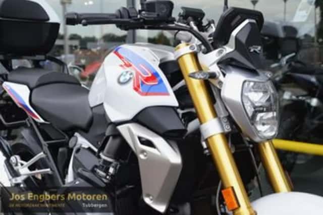BMW R 1250 R (2019) thumbnail 2