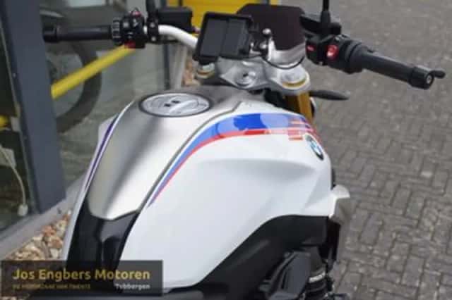 BMW R 1250 R (2019) thumbnail 4