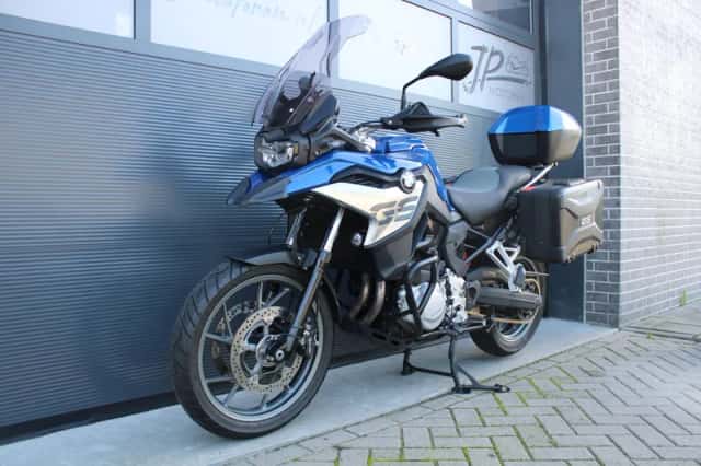 BMW F 750 GS (2018) thumbnail 1