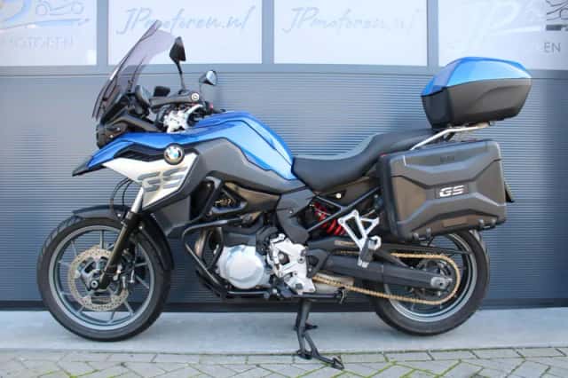 BMW F 750 GS (2018) thumbnail 3