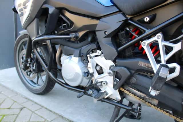 BMW F 750 GS (2018) thumbnail 4