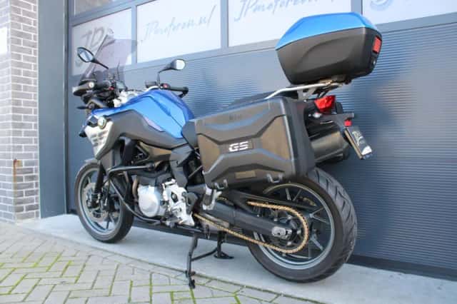 BMW F 750 GS (2018) thumbnail 5
