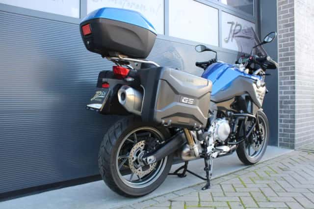 BMW F 750 GS (2018) thumbnail 6