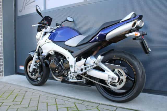 Suzuki GSR600 (2007) thumbnail 5