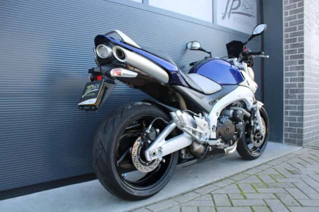 Suzuki GSR600 (2007) thumbnail 6