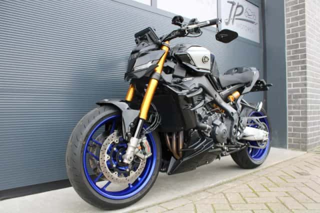 Yamaha MT 09 SP (2025) thumbnail 1