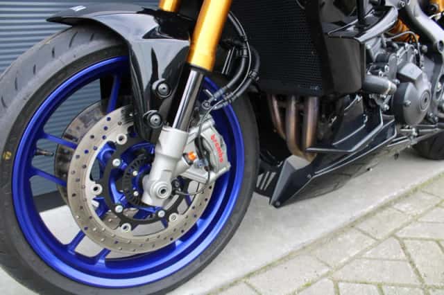 Yamaha MT 09 SP (2025) thumbnail 2