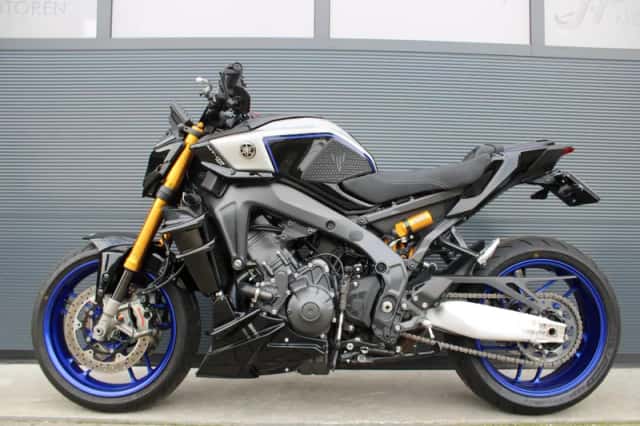 Yamaha MT 09 SP (2025) thumbnail 3