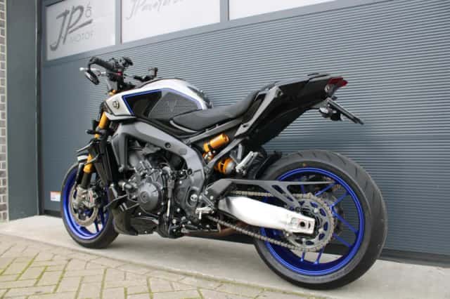 Yamaha MT 09 SP (2025) thumbnail 4