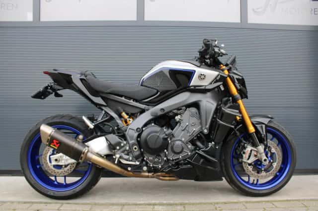 Yamaha MT 09 SP (2025) thumbnail 5