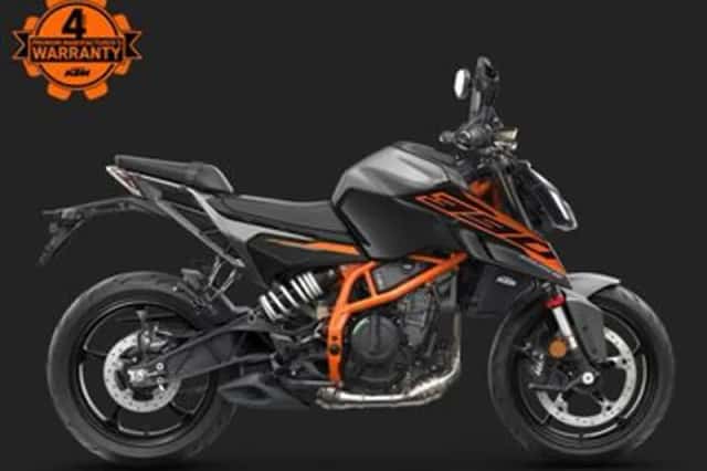 KTM 390 Duke (2026) thumbnail 1