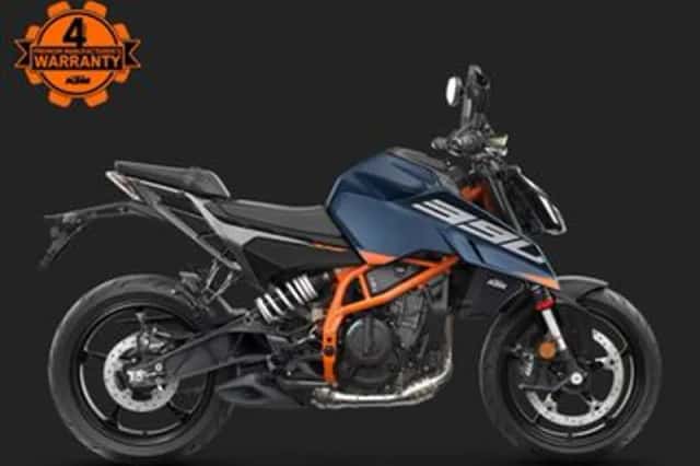 KTM 390 Duke (2026) thumbnail 2