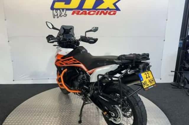 KTM 790 Adventure (2019) thumbnail 5