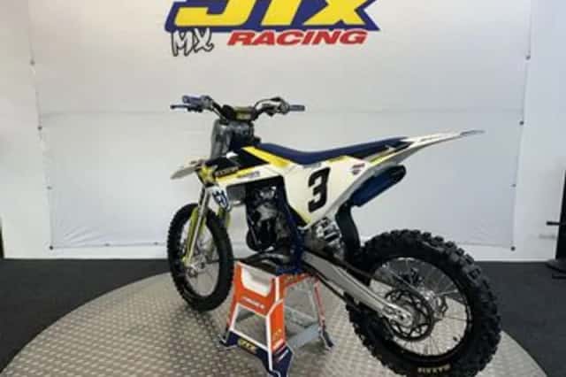Husqvarna TC 85 (2019) thumbnail 3