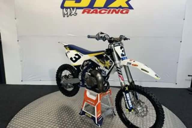 Husqvarna TC 85 (2019) thumbnail 4