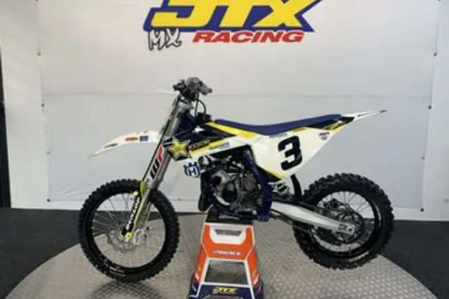Husqvarna TC 85 (2019) thumbnail 6
