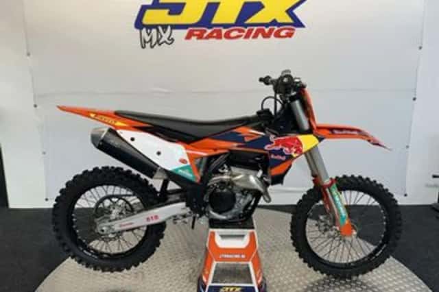 KTM 250 SX-F (2026) thumbnail 1