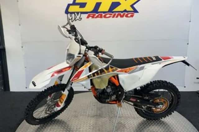 KTM 350 EXC-F SIX Days (2017) thumbnail 6