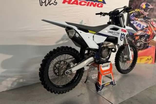Husqvarna FC 250 (2023) thumbnail 2
