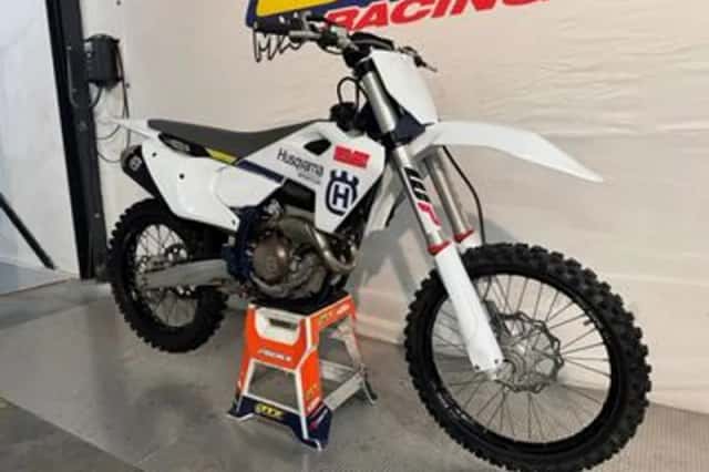 Husqvarna FC 250 (2023) thumbnail 3