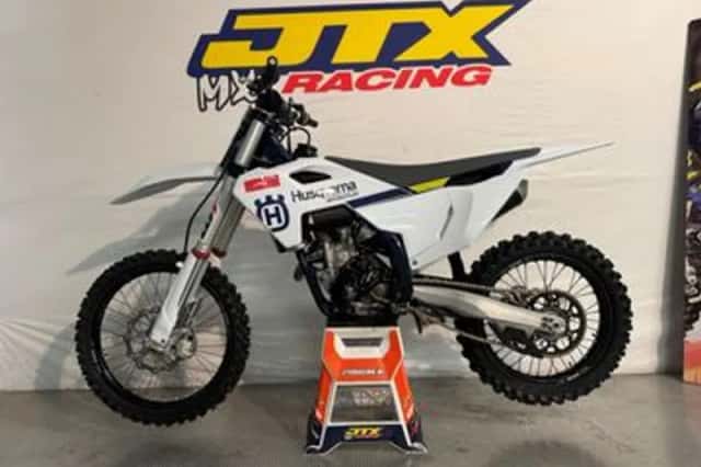 Husqvarna FC 250 (2023) thumbnail 4