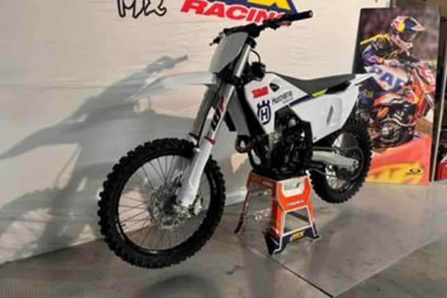 Husqvarna FC 250 (2023) thumbnail 5