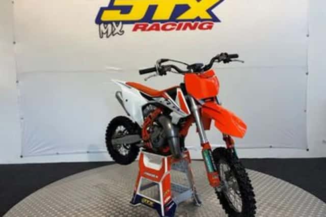 KTM 65 SX (2023) thumbnail 2