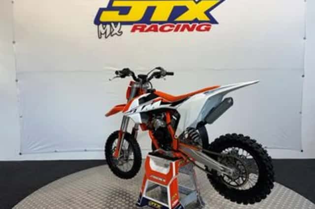 KTM 65 SX (2023) thumbnail 4